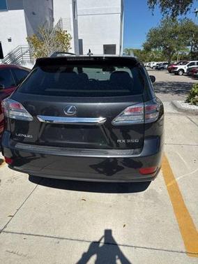 2011 Lexus RX 350 Base