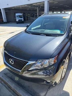 2011 Lexus RX 350 Base