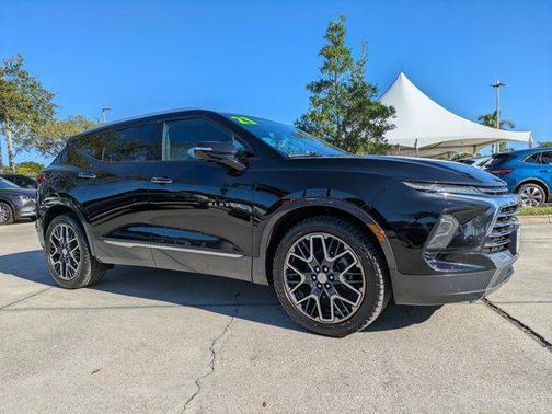 2023 Chevrolet Blazer Premier