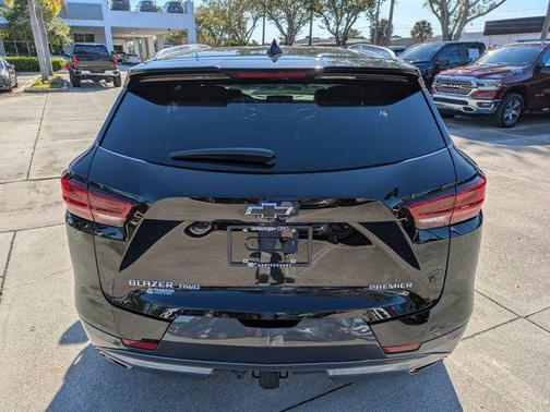 2023 Chevrolet Blazer Premier