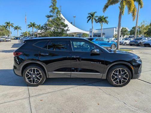 2023 Chevrolet Blazer Premier