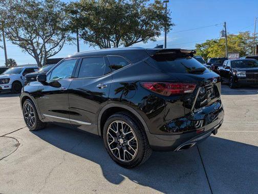 2023 Chevrolet Blazer Premier