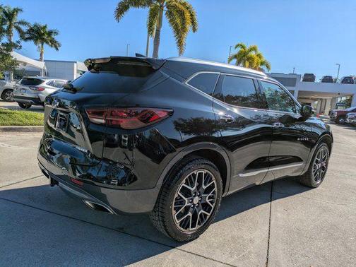 2023 Chevrolet Blazer Premier