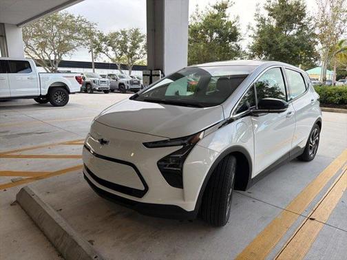 2023 Chevrolet Bolt EV FWD 2LT