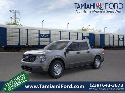 2026 Ford Maverick XL