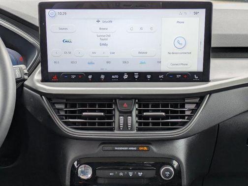 VAPOR BLUE METALLIC 2023 Ford Escape Active