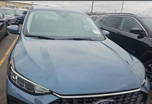 2023 Ford Escape Active