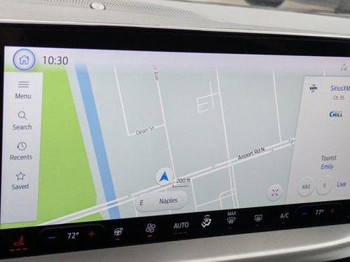 VAPOR BLUE METALLIC 2023 Ford Escape Active