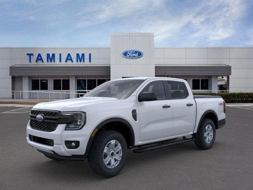 2025 Ford Ranger XL
