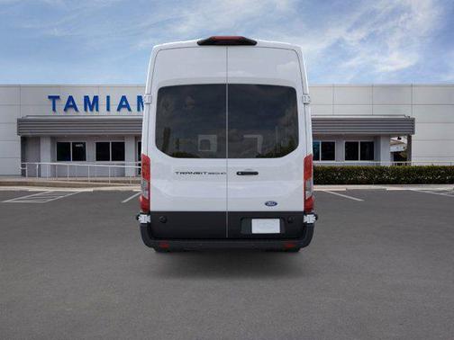 OXFORD WHITE 2026 Ford Transit-350 Base
