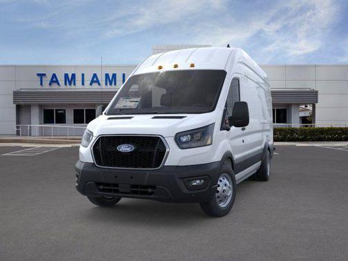 OXFORD WHITE 2026 Ford Transit-350 Base