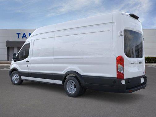 OXFORD WHITE 2026 Ford Transit-350 Base