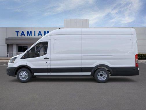 OXFORD WHITE 2026 Ford Transit-350 Base