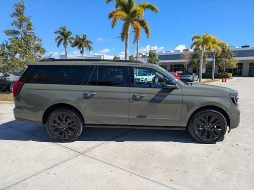 2025 Ford Expedition Max Platinum