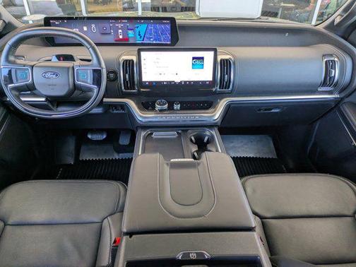 WILD GREEN 2025 Ford Expedition Max Platinum