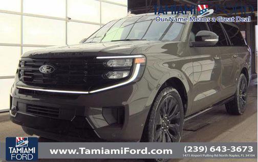 2025 Ford Expedition Max Platinum