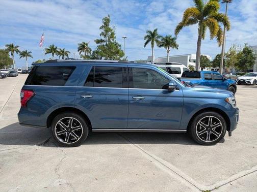 2020 Ford Expedition Limited