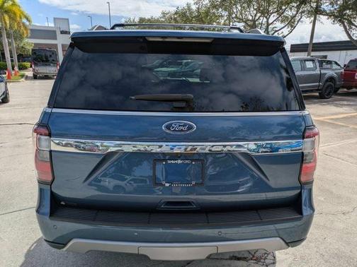 2020 Ford Expedition Limited