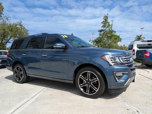 2020 Ford Expedition Limited