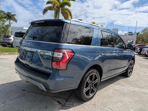 2020 Ford Expedition Limited