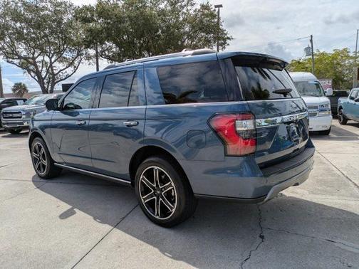 2020 Ford Expedition Limited