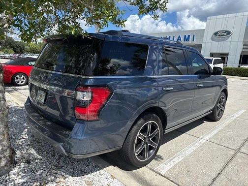 2020 Ford Expedition Limited