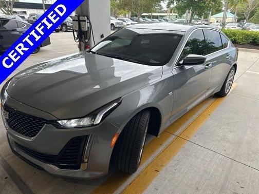 2023 Cadillac CT5 Luxury RWD