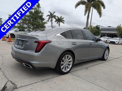 2023 Cadillac CT5 Luxury RWD