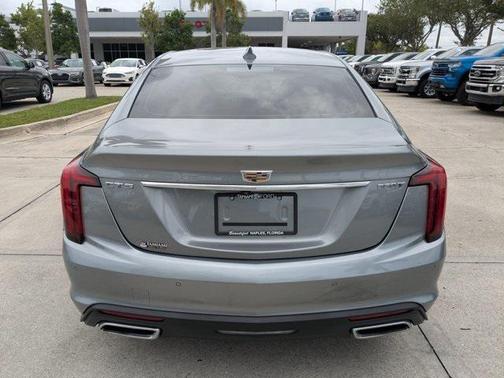 2023 Cadillac CT5 Luxury RWD