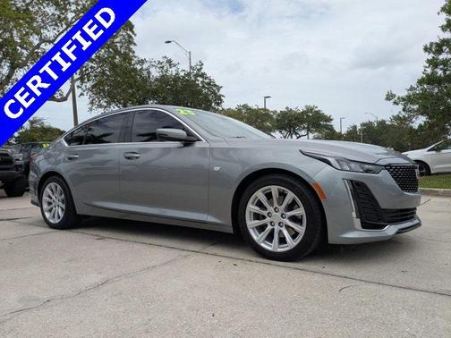 2023 Cadillac CT5 Luxury RWD