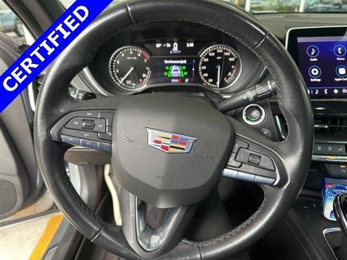 2023 Cadillac CT5 Luxury RWD