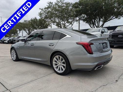 2023 Cadillac CT5 Luxury RWD