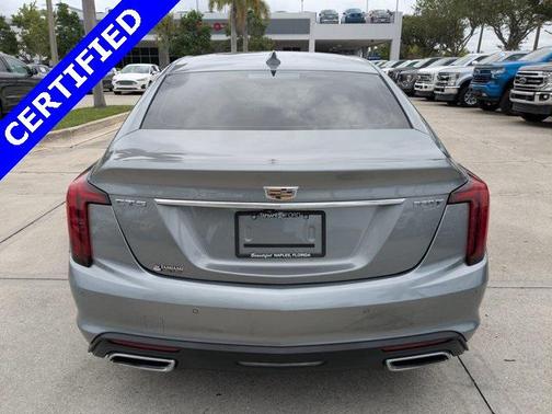 2023 Cadillac CT5 Luxury RWD