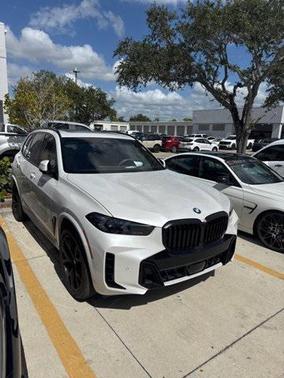 2024 BMW X5 sDrive40i