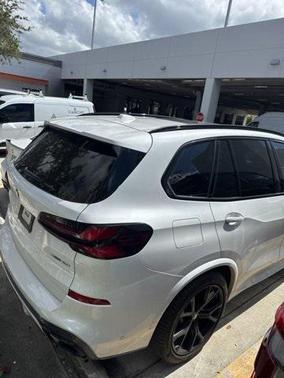 2024 BMW X5 sDrive40i