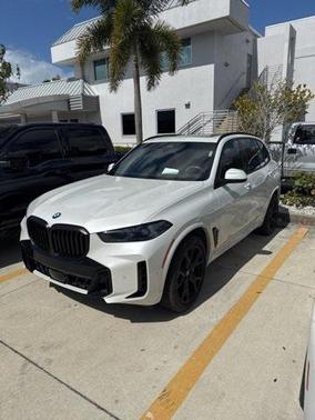 2024 BMW X5 sDrive40i