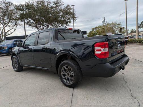 2022 Ford Maverick XLT