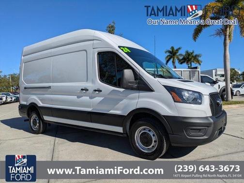 2024 Ford Transit-250 Base