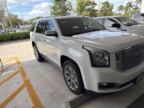 2016 GMC Yukon Denali