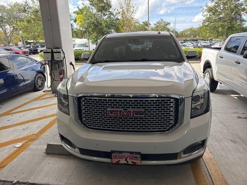 2016 GMC Yukon Denali