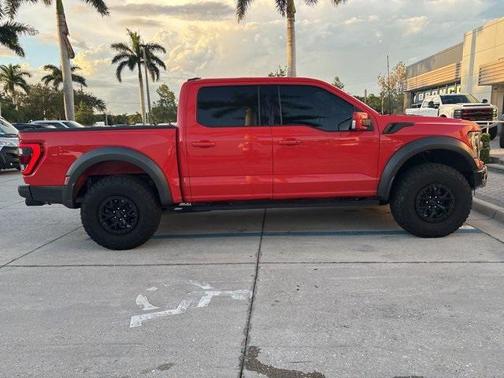 2023 Ford F-150 Raptor