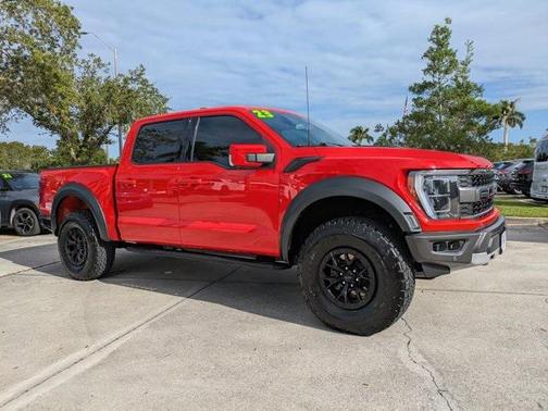 2023 Ford F-150 Raptor