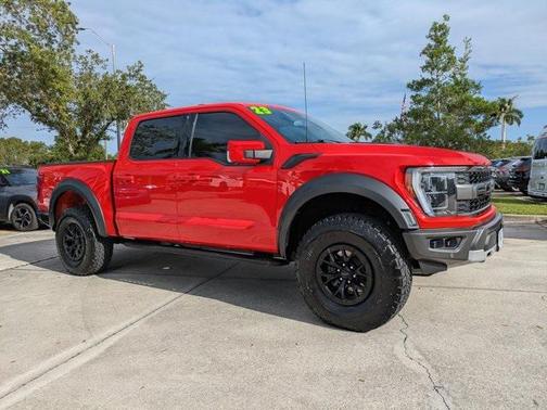 2023 Ford F-150 Raptor