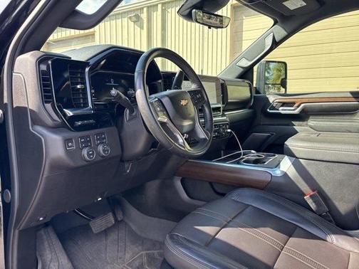 2024 Chevrolet Silverado 2500 High Country
