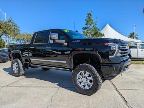 2024 Chevrolet Silverado 2500 High Country