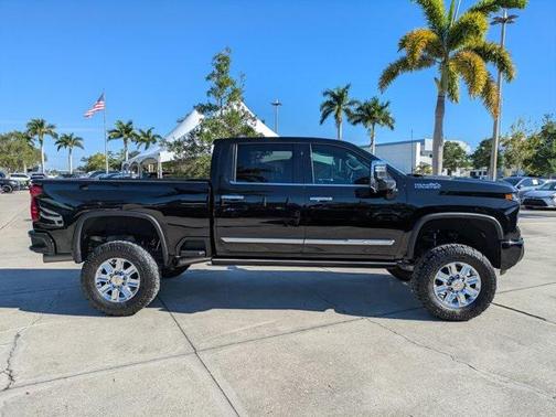 2024 Chevrolet Silverado 2500 High Country
