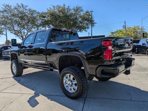 2024 Chevrolet Silverado 2500 High Country