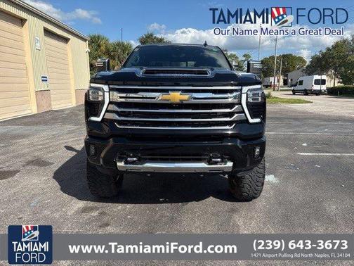 2024 Chevrolet Silverado 2500 High Country