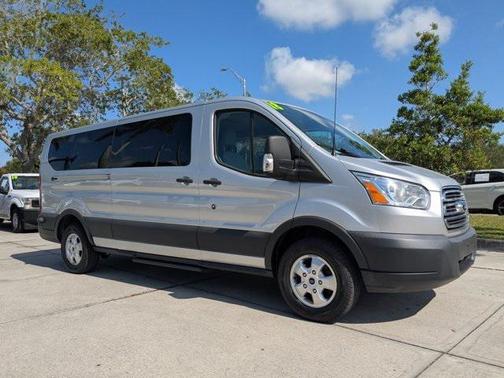2018 Ford Transit-350 XLT
