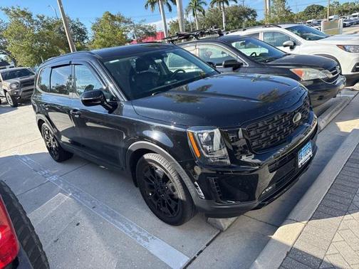 2021 Kia Telluride SX